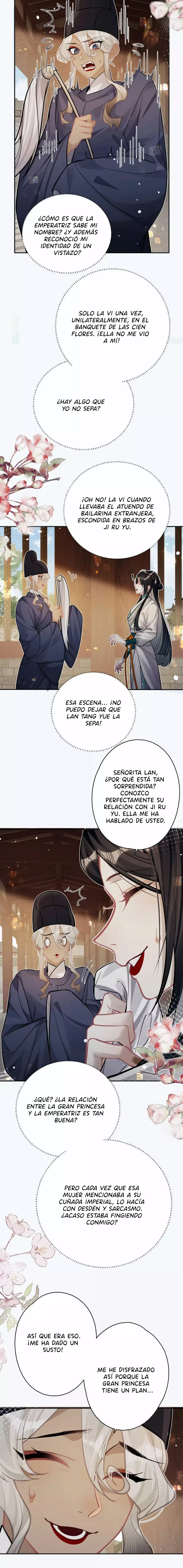Ramas Enredadas - Capítulo 51 - Página 11 - LectorTMOo