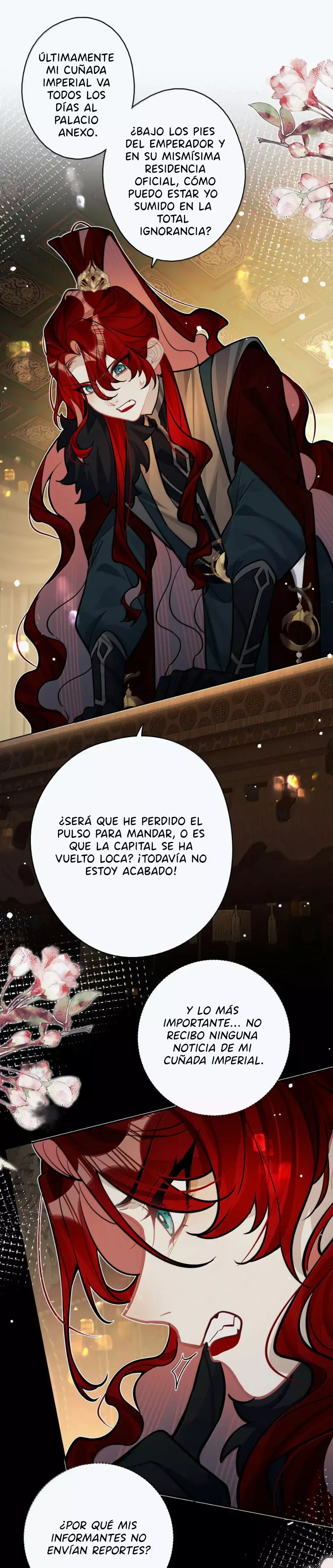 Ramas Enredadas - Capítulo 51 - Página 14 - LectorTMOo