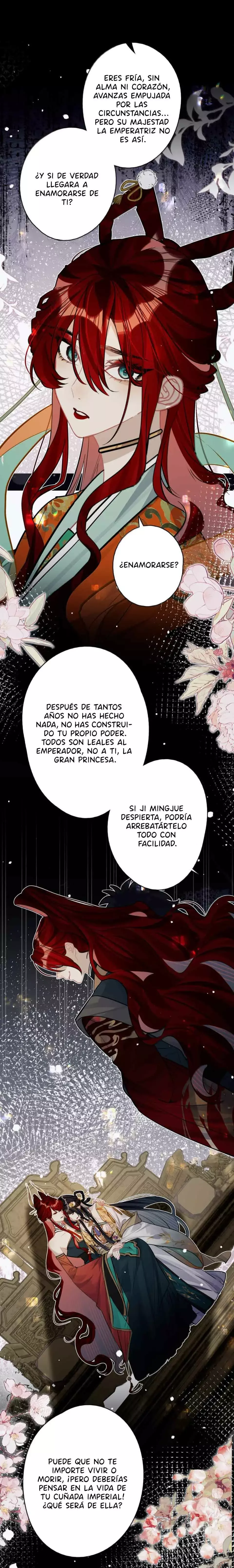 Ramas Enredadas - Capítulo 53 - Página 6 - LectorTMOo