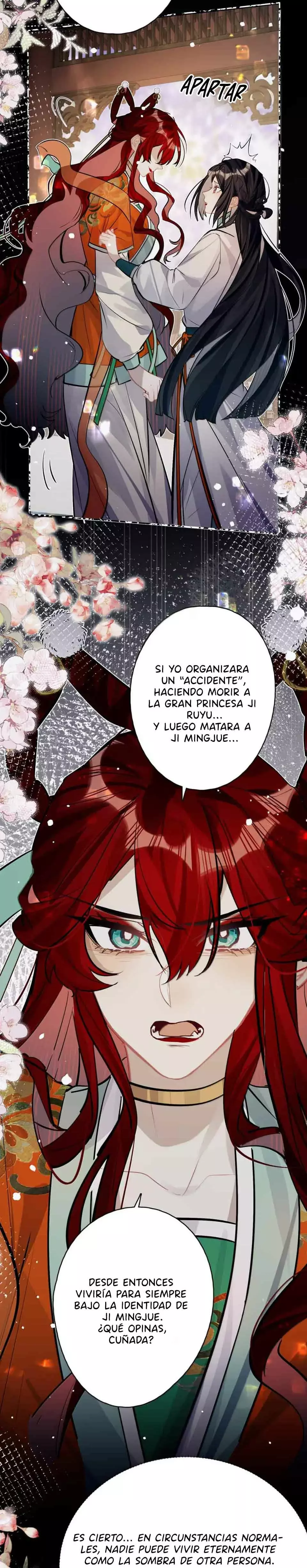 Ramas Enredadas - Capítulo 53 - Página 12 - LectorTMOo