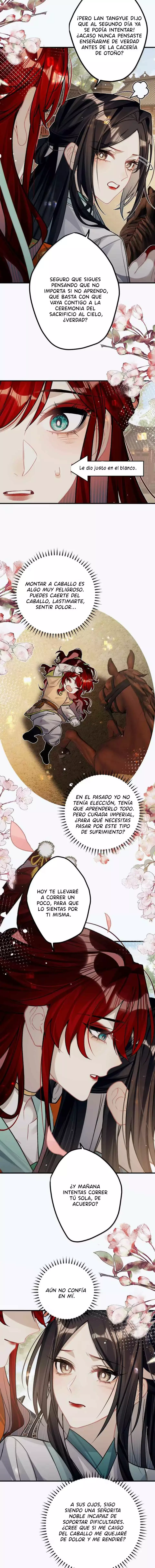 Ramas Enredadas - Capítulo 54 - Página 6 - LectorTMOo