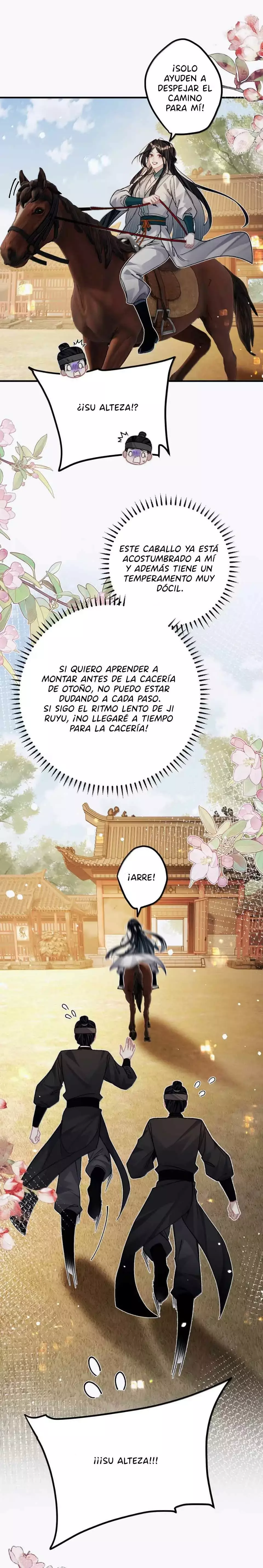 Ramas Enredadas - Capítulo 54 - Página 11 - LectorTMOo