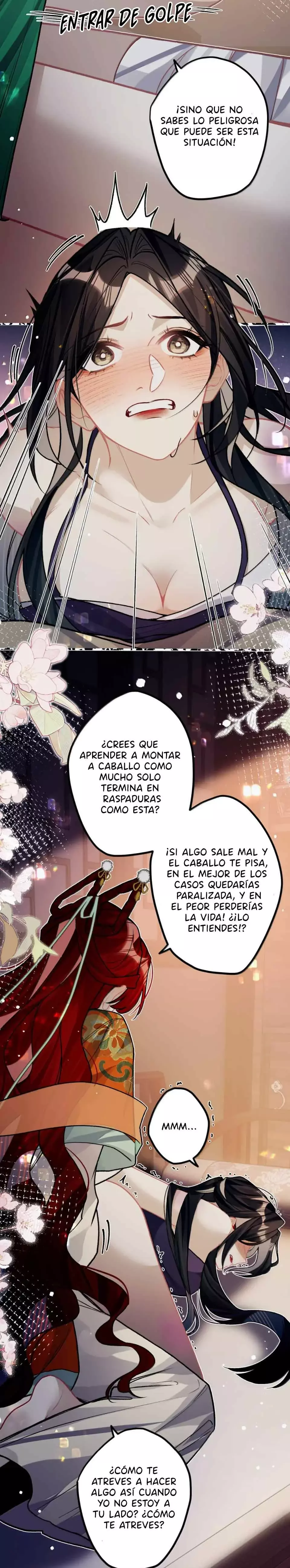 Ramas Enredadas - Capítulo 55 - Página 8 - LectorTMOo