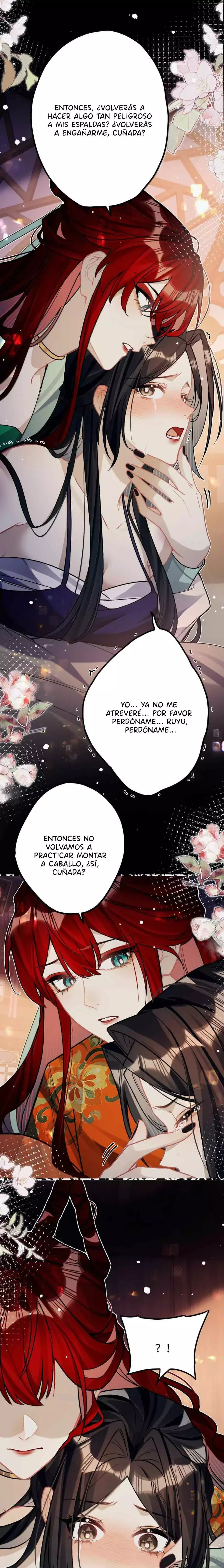 Ramas Enredadas - Capítulo 55 - Página 11 - LectorTMOo