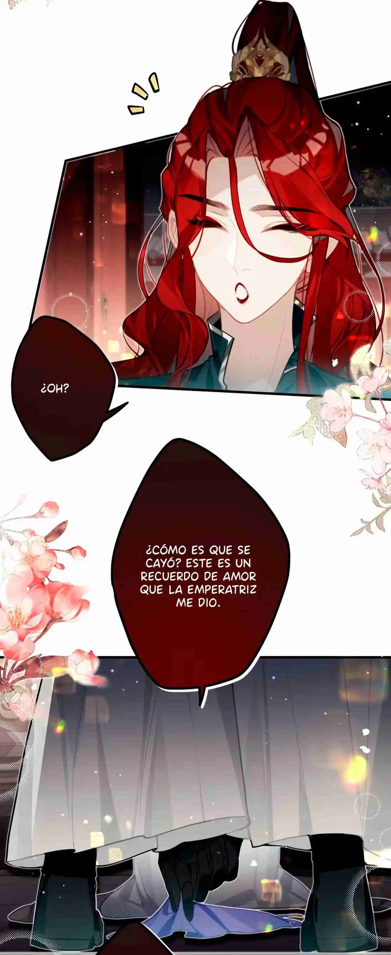 Ramas Enredadas - Capítulo 6 - Página 4 - LectorTMOo