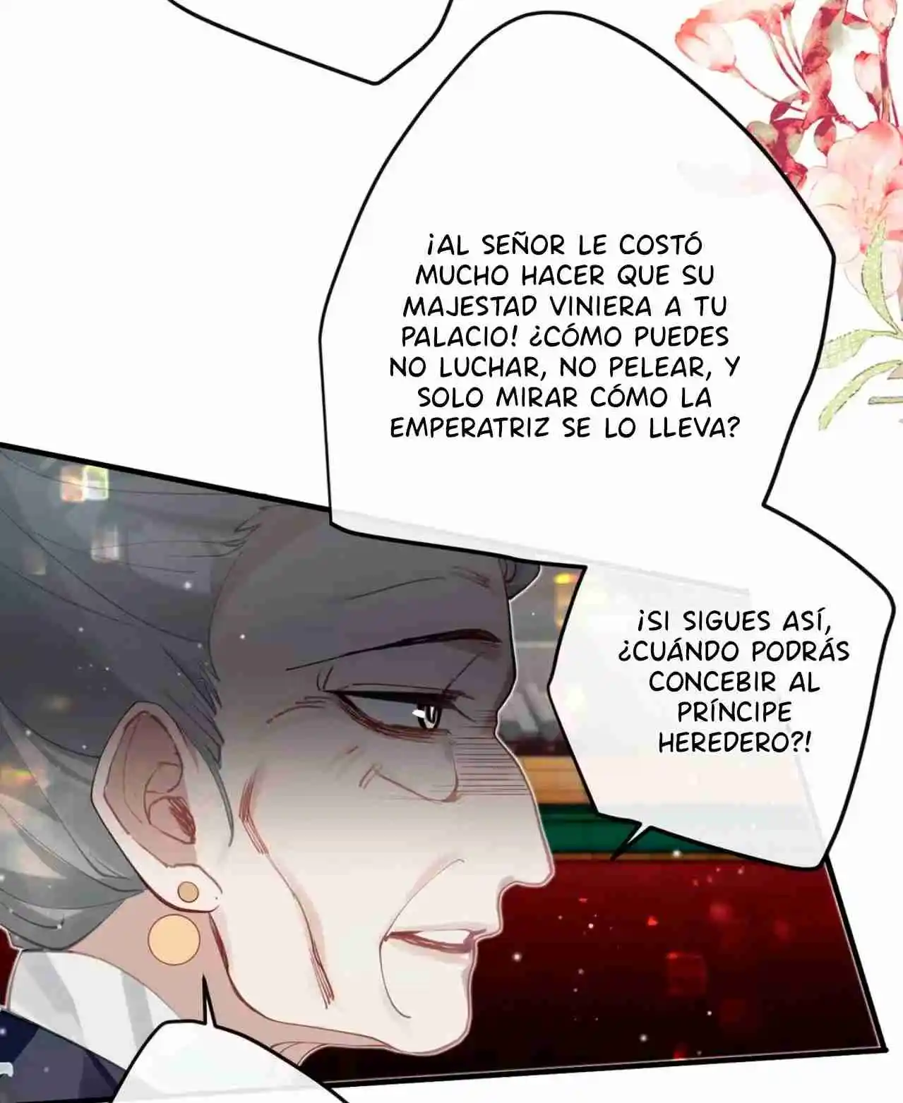 Ramas Enredadas - Capítulo 6 - Página 17 - LectorTMOo