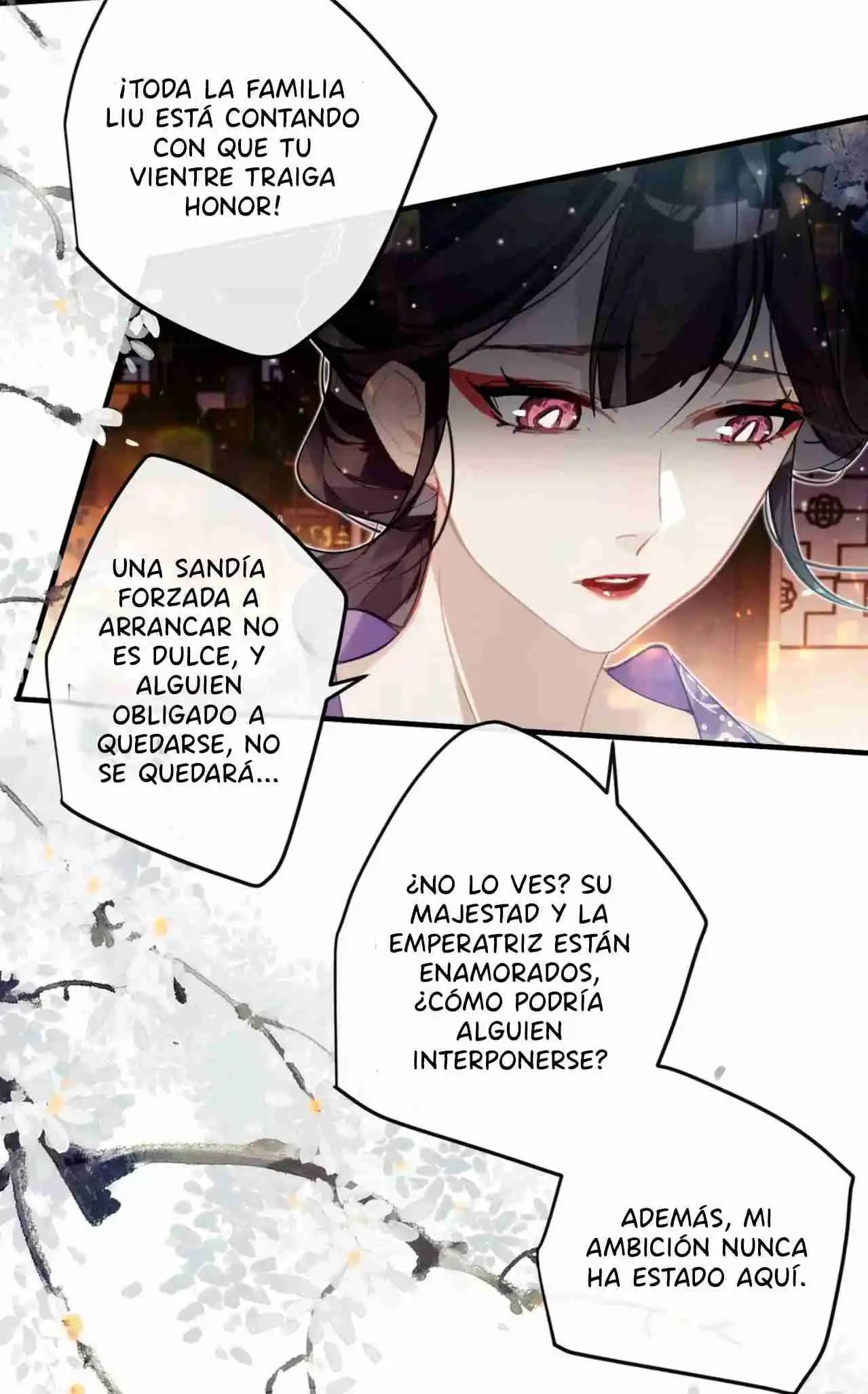 Ramas Enredadas - Capítulo 6 - Página 18 - LectorTMOo