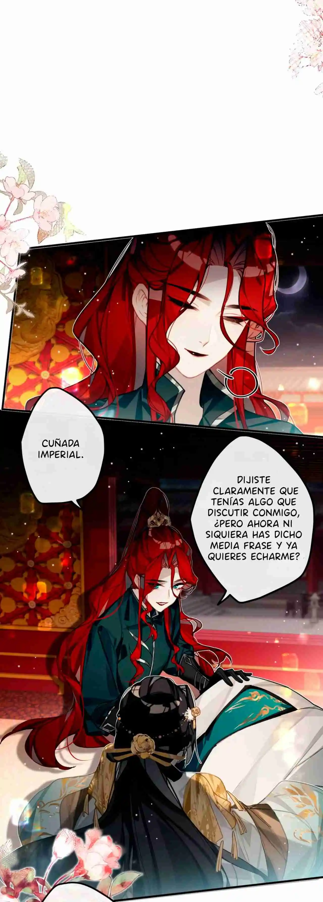 Ramas Enredadas - Capítulo 6 - Página 28 - LectorTMOo