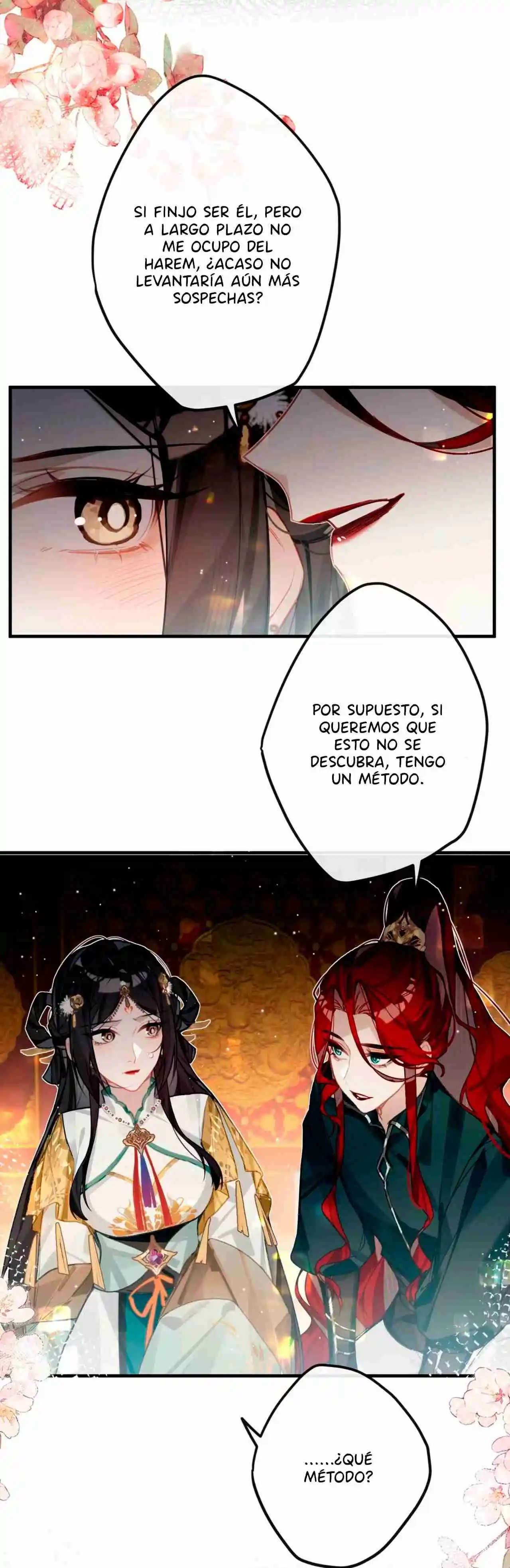 Ramas Enredadas - Capítulo 6 - Página 34 - LectorTMOo