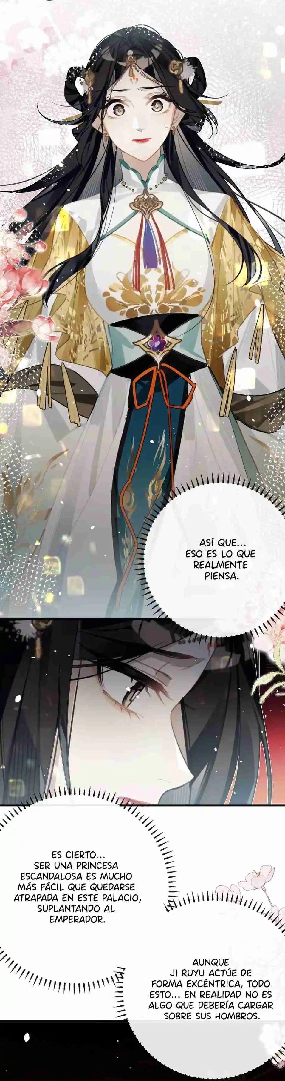 Ramas Enredadas - Capítulo 7 - Página 9 - LectorTMOo