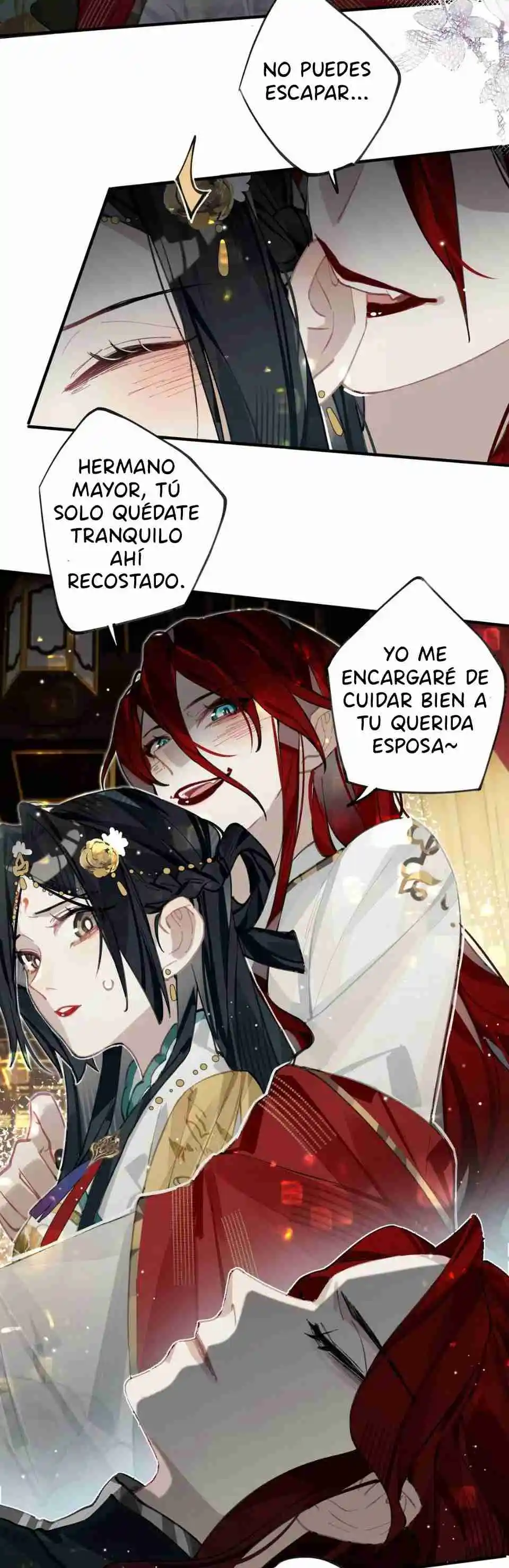 Ramas Enredadas - Capítulo 9 - Página 25 - LectorTMOo
