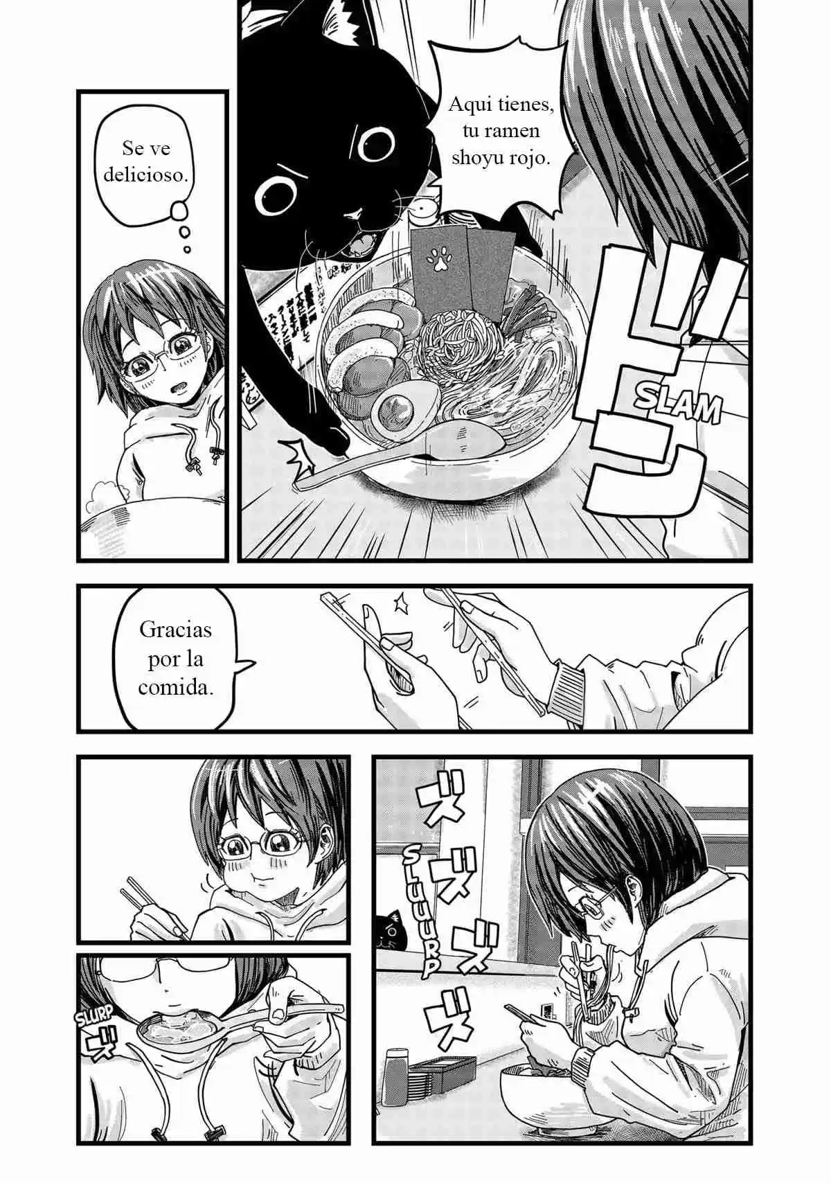 Ramen De Gato Rojo - Capítulo 1 - Página 6 - LectorTMOo