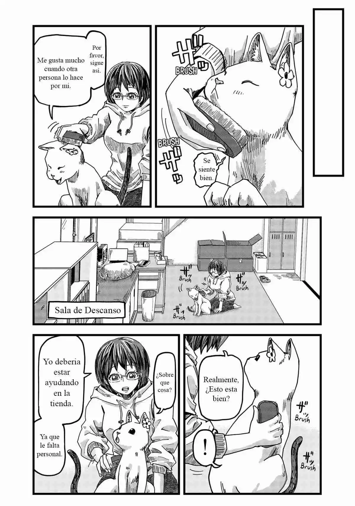 Ramen De Gato Rojo - Capítulo 1 - Página 10 - LectorTMOo