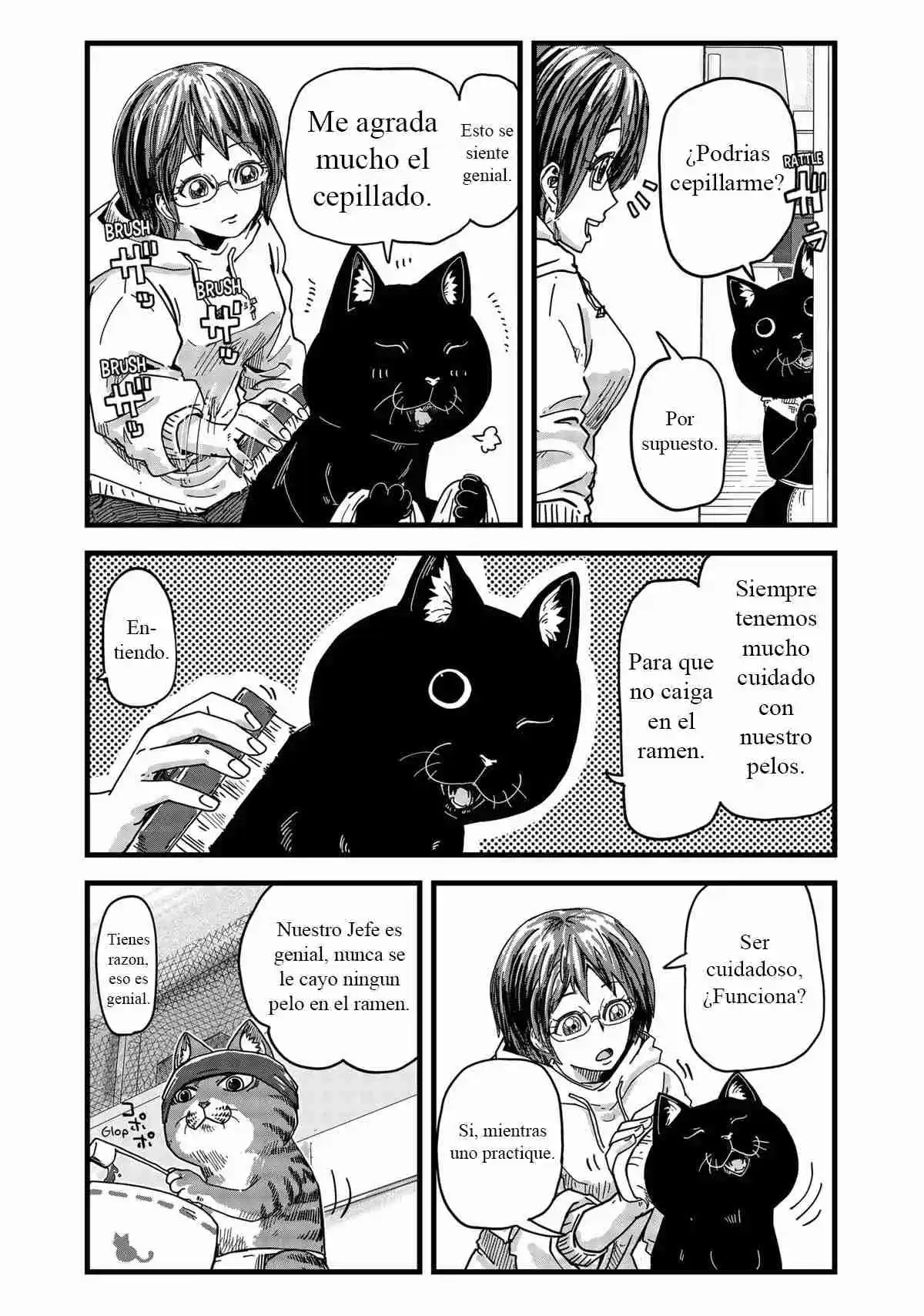 Ramen De Gato Rojo - Capítulo 1 - Página 12 - LectorTMOo