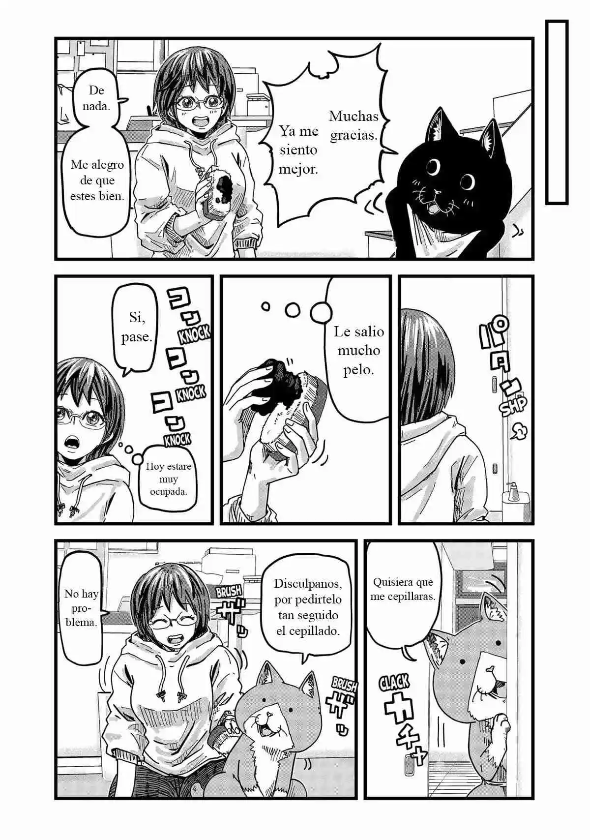 Ramen De Gato Rojo - Capítulo 1 - Página 13 - LectorTMOo