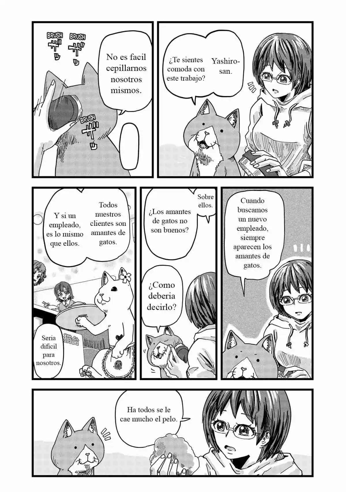 Ramen De Gato Rojo - Capítulo 1 - Página 14 - LectorTMOo
