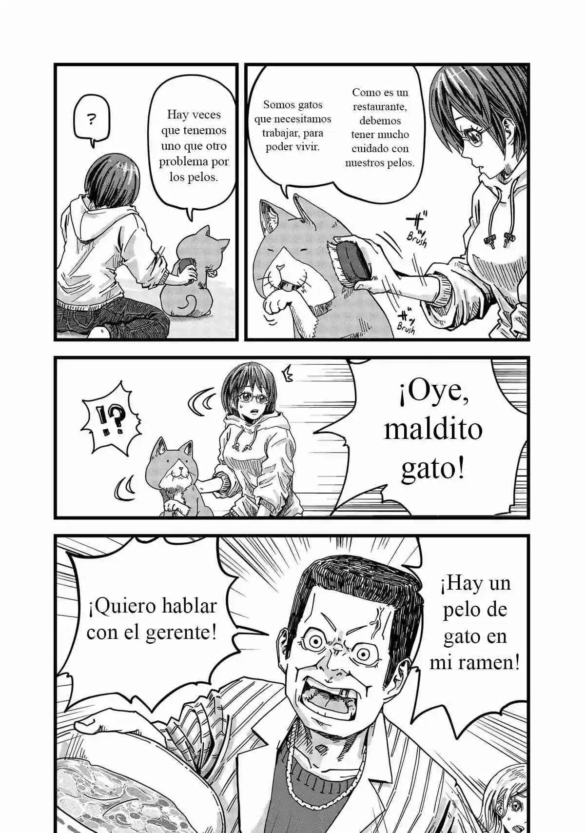 Ramen De Gato Rojo - Capítulo 1 - Página 15 - LectorTMOo