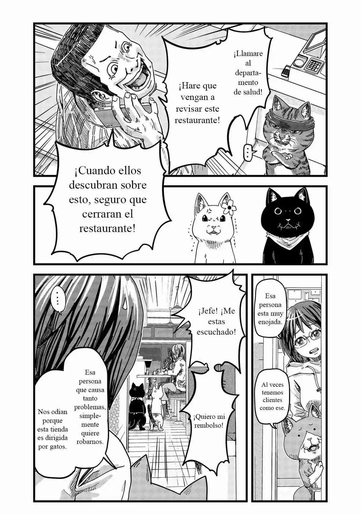 Ramen De Gato Rojo - Capítulo 1 - Página 17 - LectorTMOo