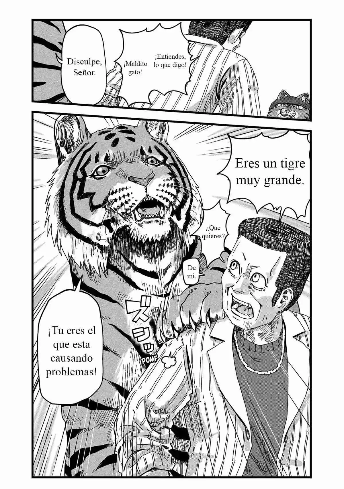 Ramen De Gato Rojo - Capítulo 1 - Página 19 - LectorTMOo