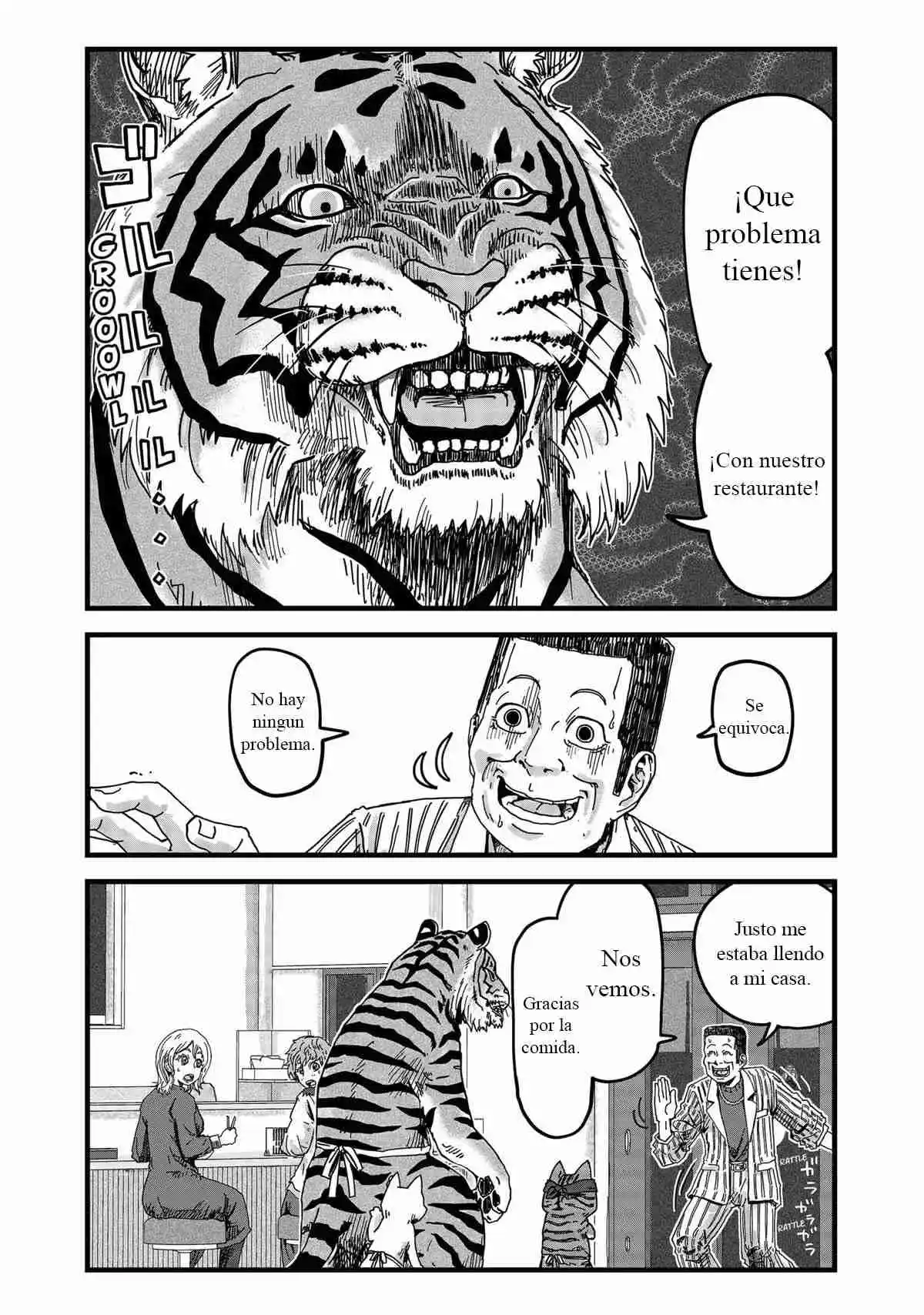 Ramen De Gato Rojo - Capítulo 1 - Página 20 - LectorTMOo