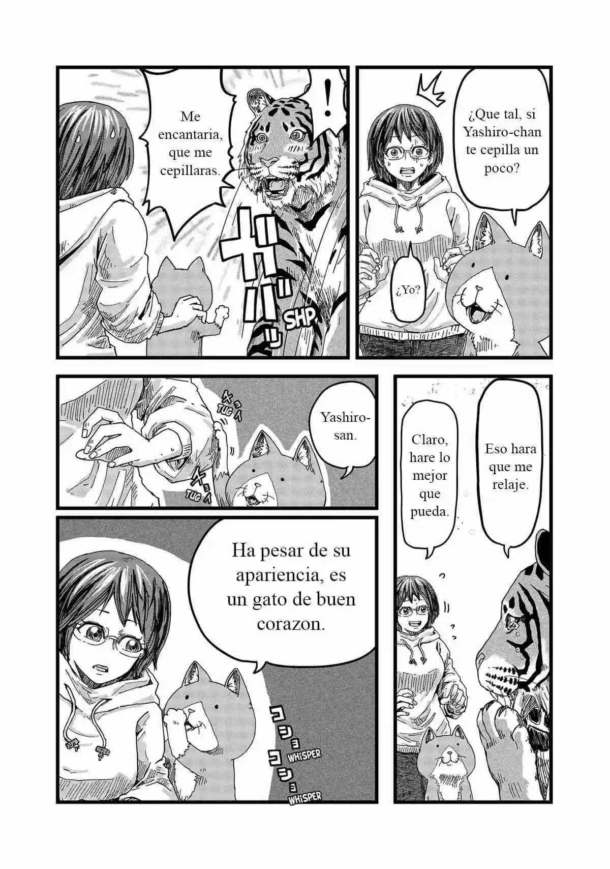 Ramen De Gato Rojo - Capítulo 1 - Página 23 - LectorTMOo