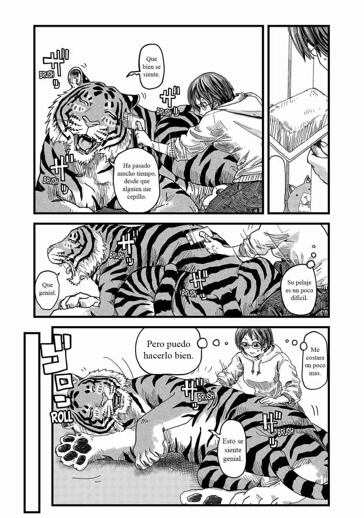 Ramen De Gato Rojo - Capítulo 1 - Página 24 - LectorTMOo