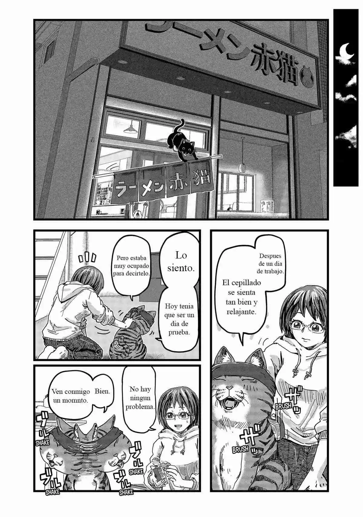 Ramen De Gato Rojo - Capítulo 1 - Página 25 - LectorTMOo