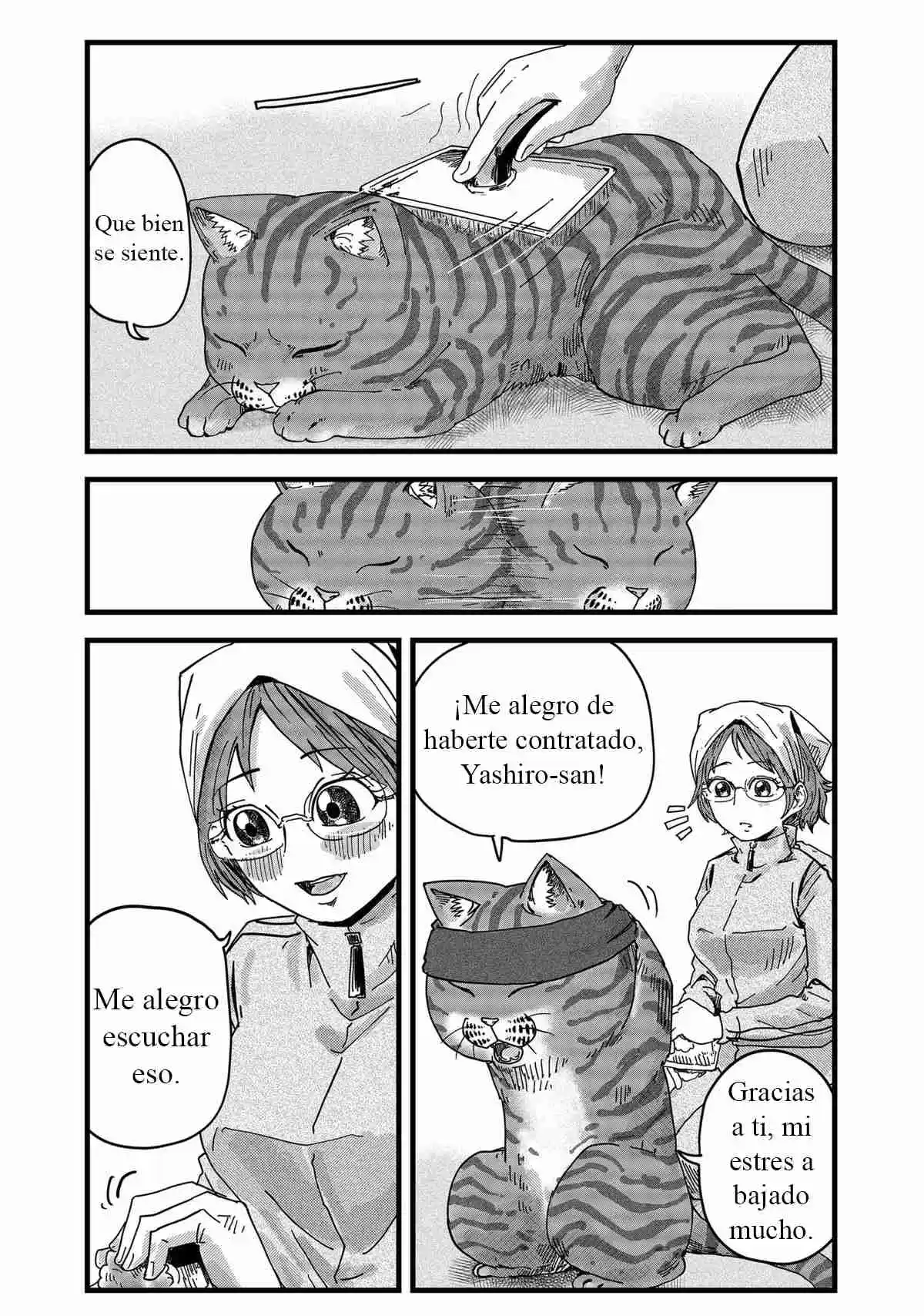 Ramen De Gato Rojo - Capítulo 10 - Página 3 - LectorTMOo