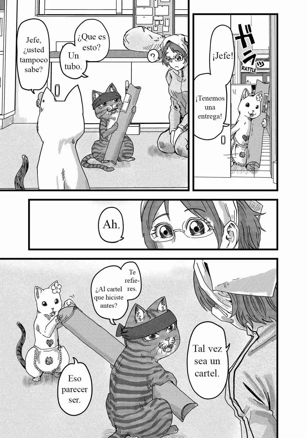 Ramen De Gato Rojo - Capítulo 10 - Página 4 - LectorTMOo