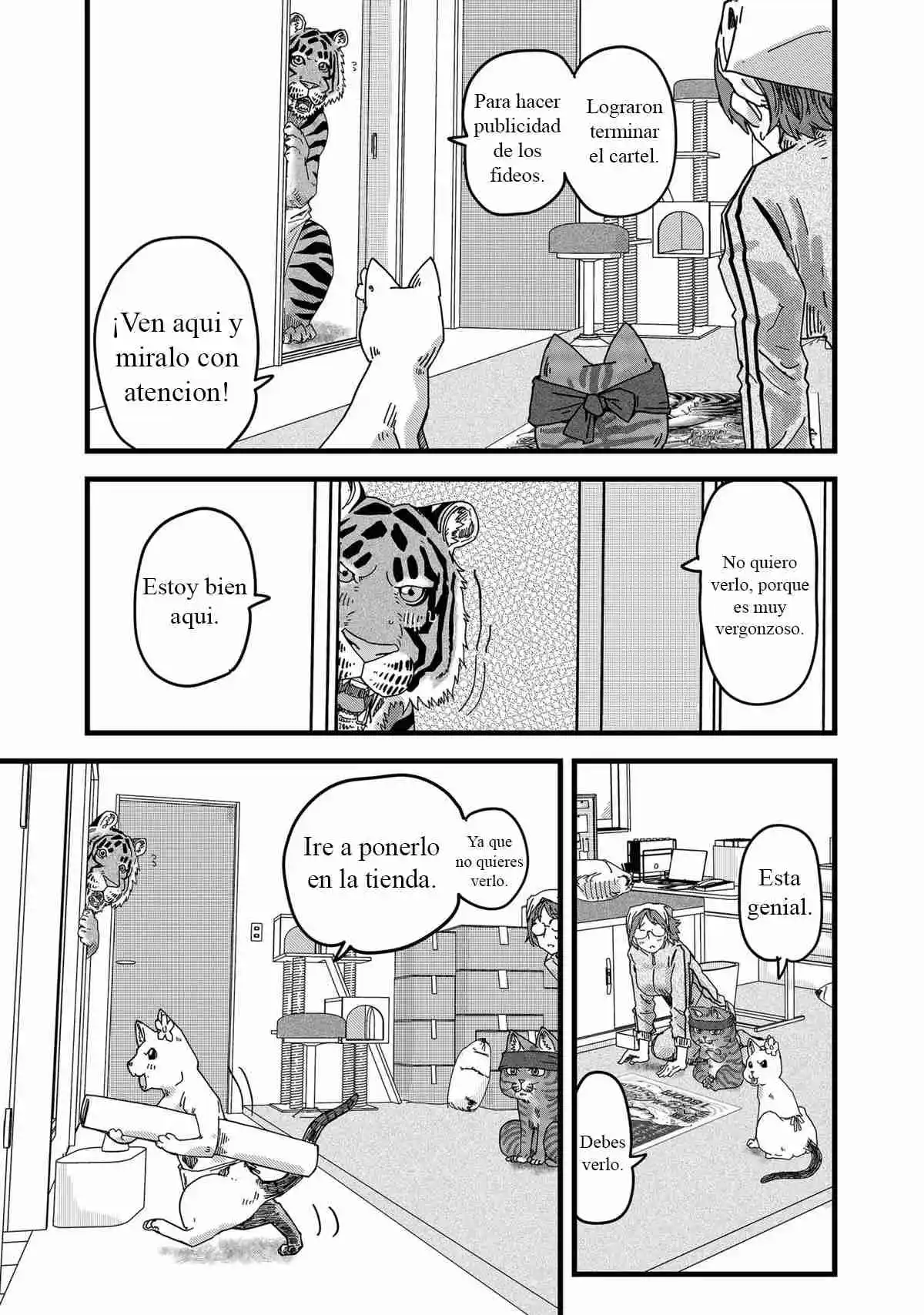 Ramen De Gato Rojo - Capítulo 10 - Página 6 - LectorTMOo