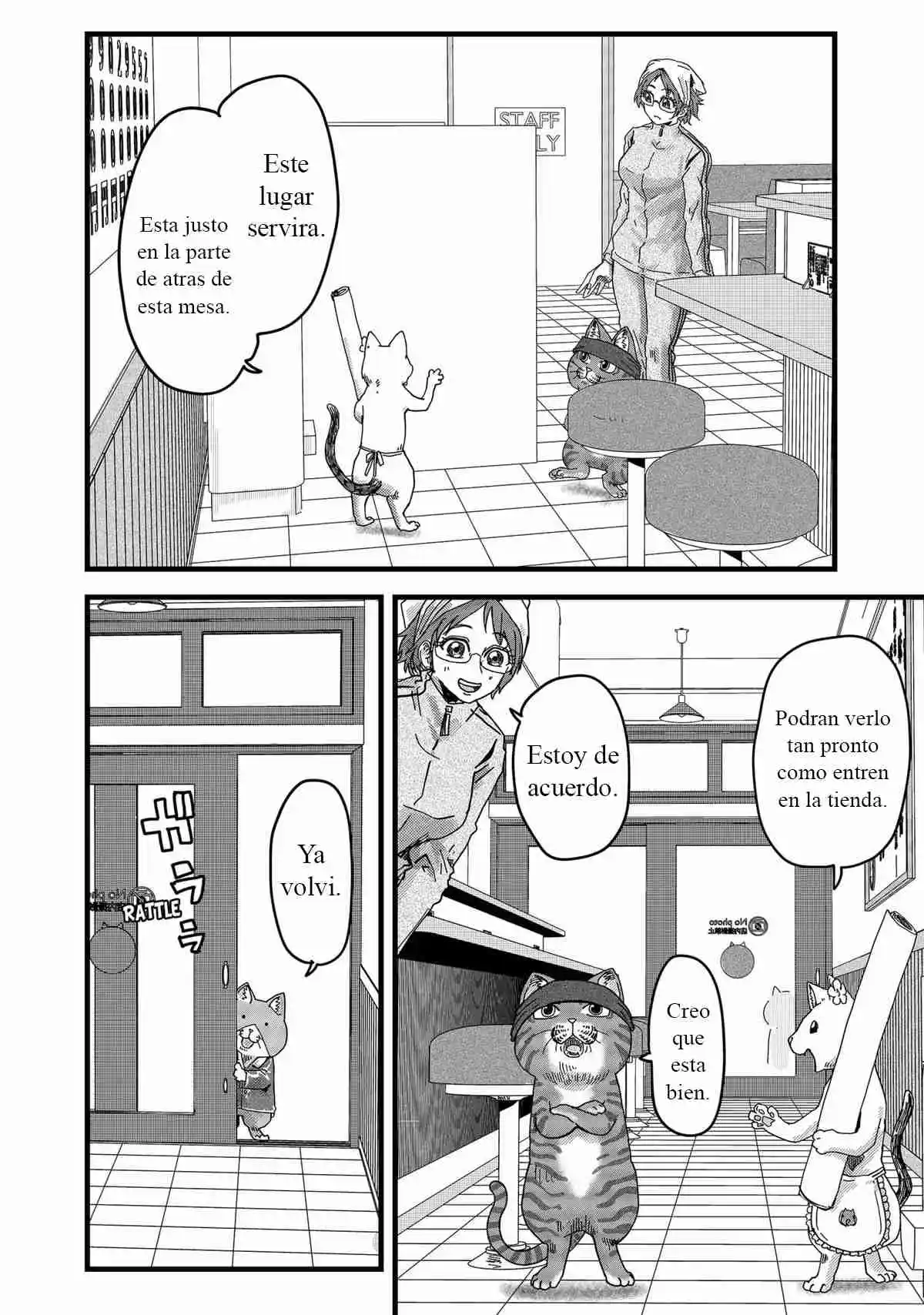 Ramen De Gato Rojo - Capítulo 10 - Página 7 - LectorTMOo