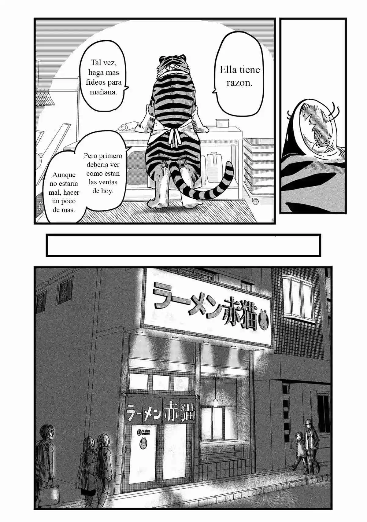 Ramen De Gato Rojo - Capítulo 10 - Página 9 - LectorTMOo