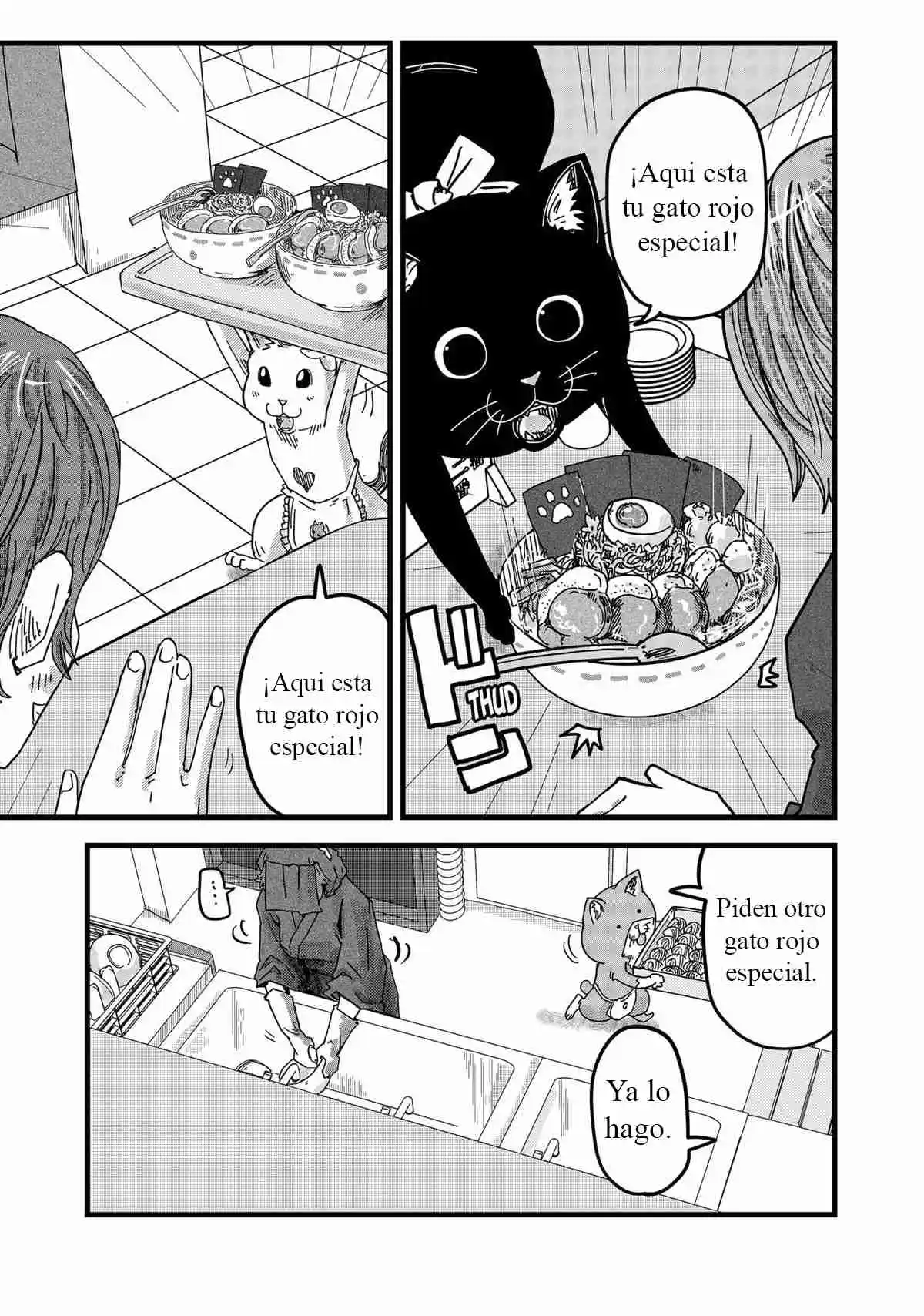 Ramen De Gato Rojo - Capítulo 10 - Página 10 - LectorTMOo