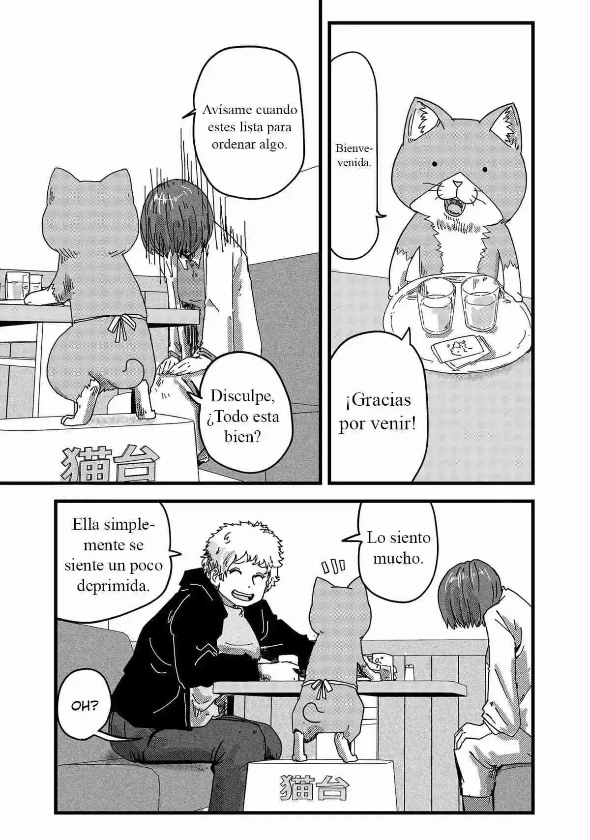 Ramen De Gato Rojo - Capítulo 10 - Página 12 - LectorTMOo