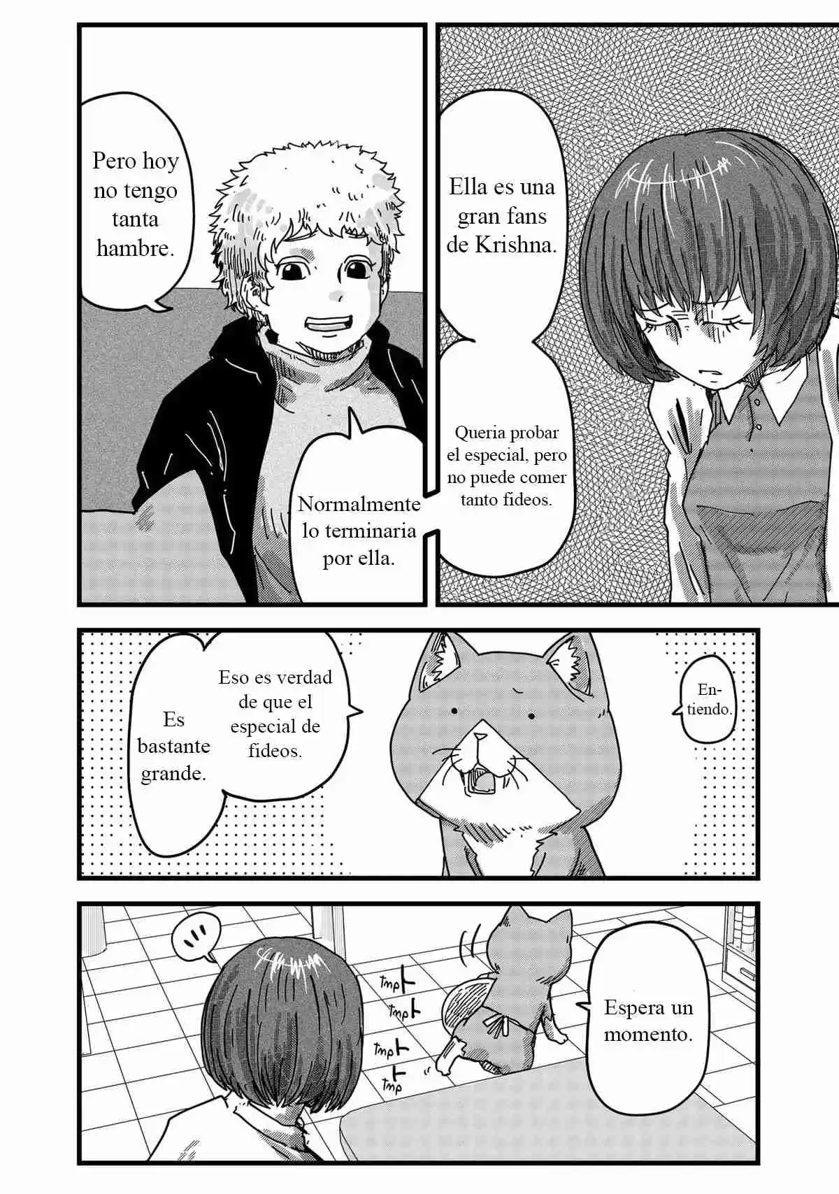 Ramen De Gato Rojo - Capítulo 10 - Página 13 - LectorTMOo