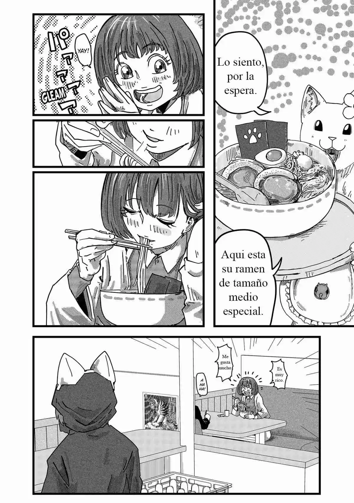 Ramen De Gato Rojo - Capítulo 10 - Página 15 - LectorTMOo