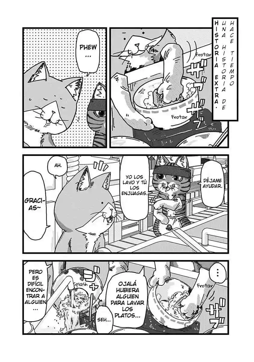 Ramen De Gato Rojo - Capítulo 11.5 - Página 3 - LectorTMOo