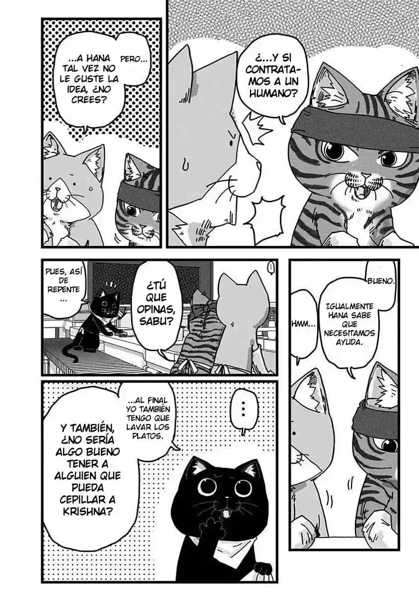 Ramen De Gato Rojo - Capítulo 11.5 - Página 4 - LectorTMOo