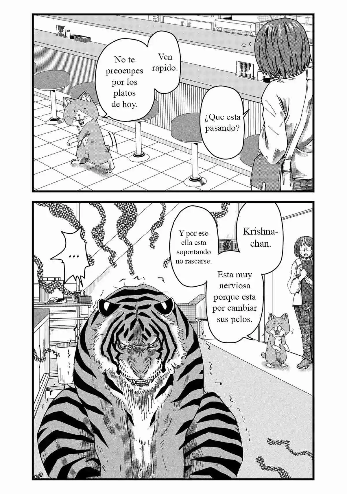 Ramen De Gato Rojo - Capítulo 12 - Página 3 - LectorTMOo