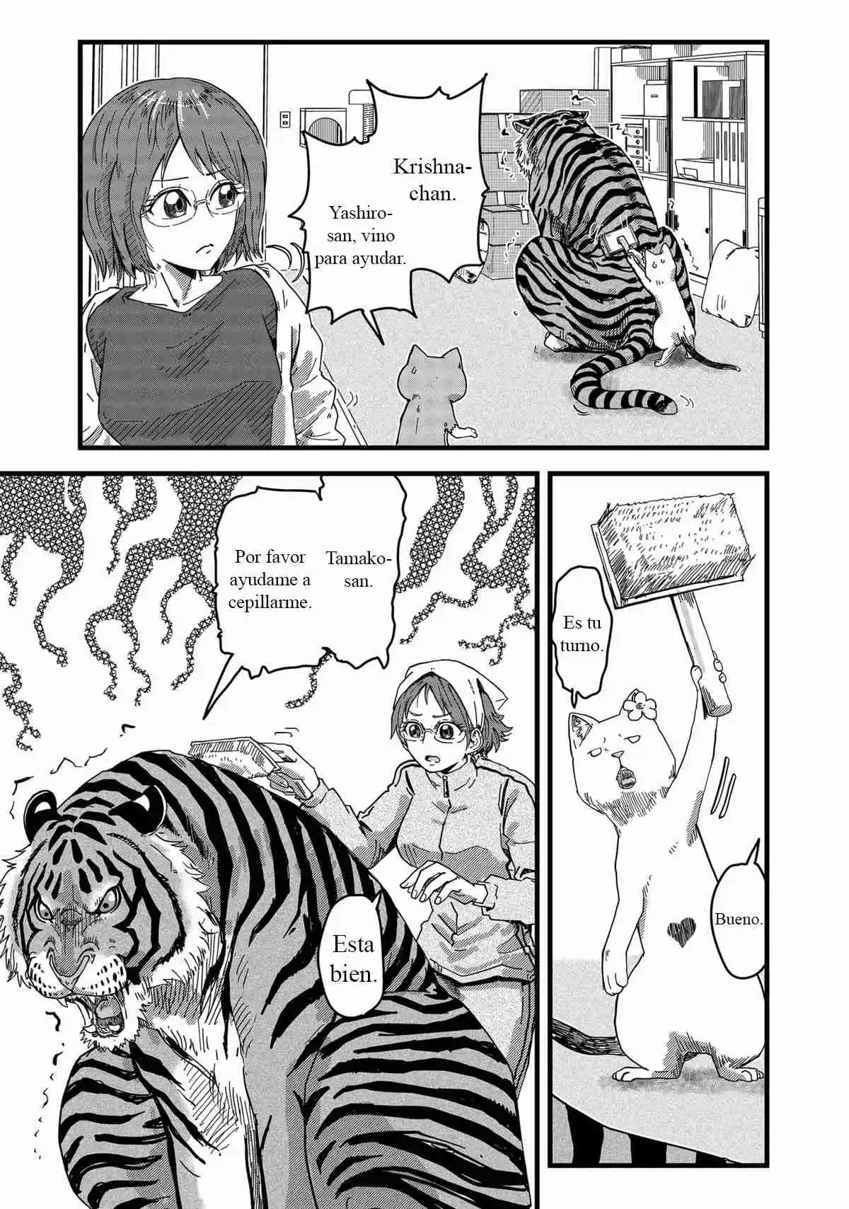 Ramen De Gato Rojo - Capítulo 12 - Página 4 - LectorTMOo