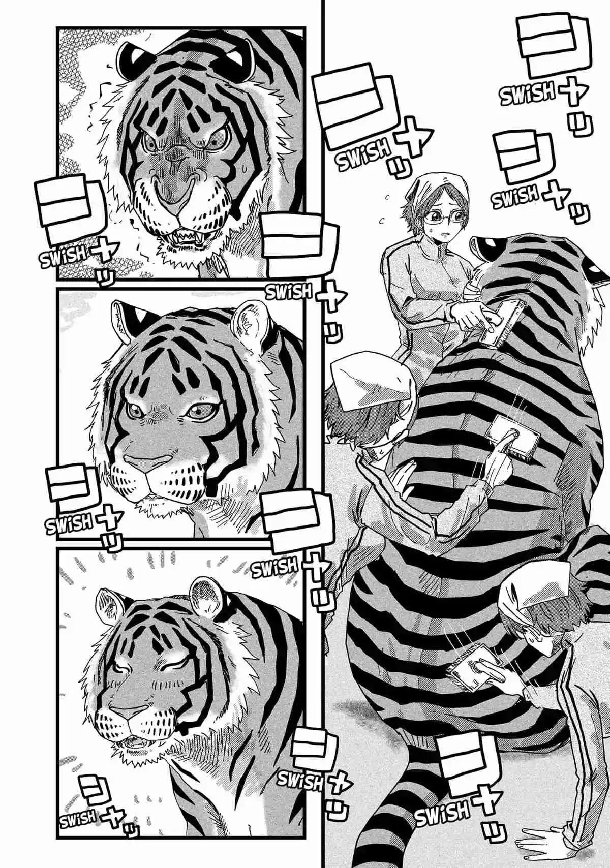 Ramen De Gato Rojo - Capítulo 12 - Página 5 - LectorTMOo