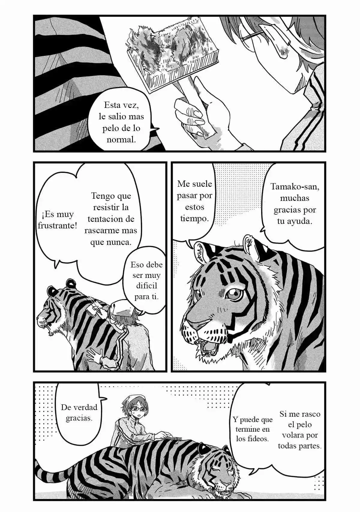 Ramen De Gato Rojo - Capítulo 12 - Página 6 - LectorTMOo