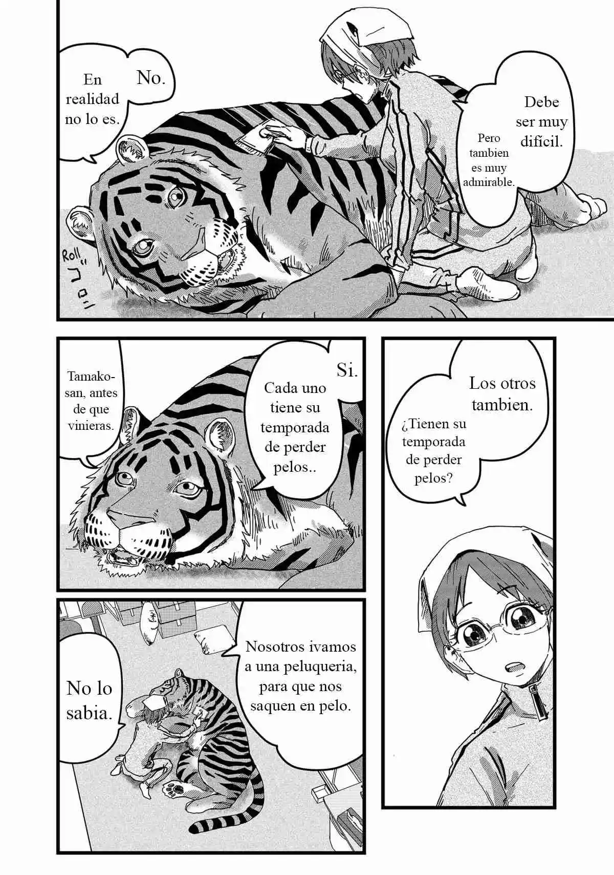 Ramen De Gato Rojo - Capítulo 12 - Página 7 - LectorTMOo