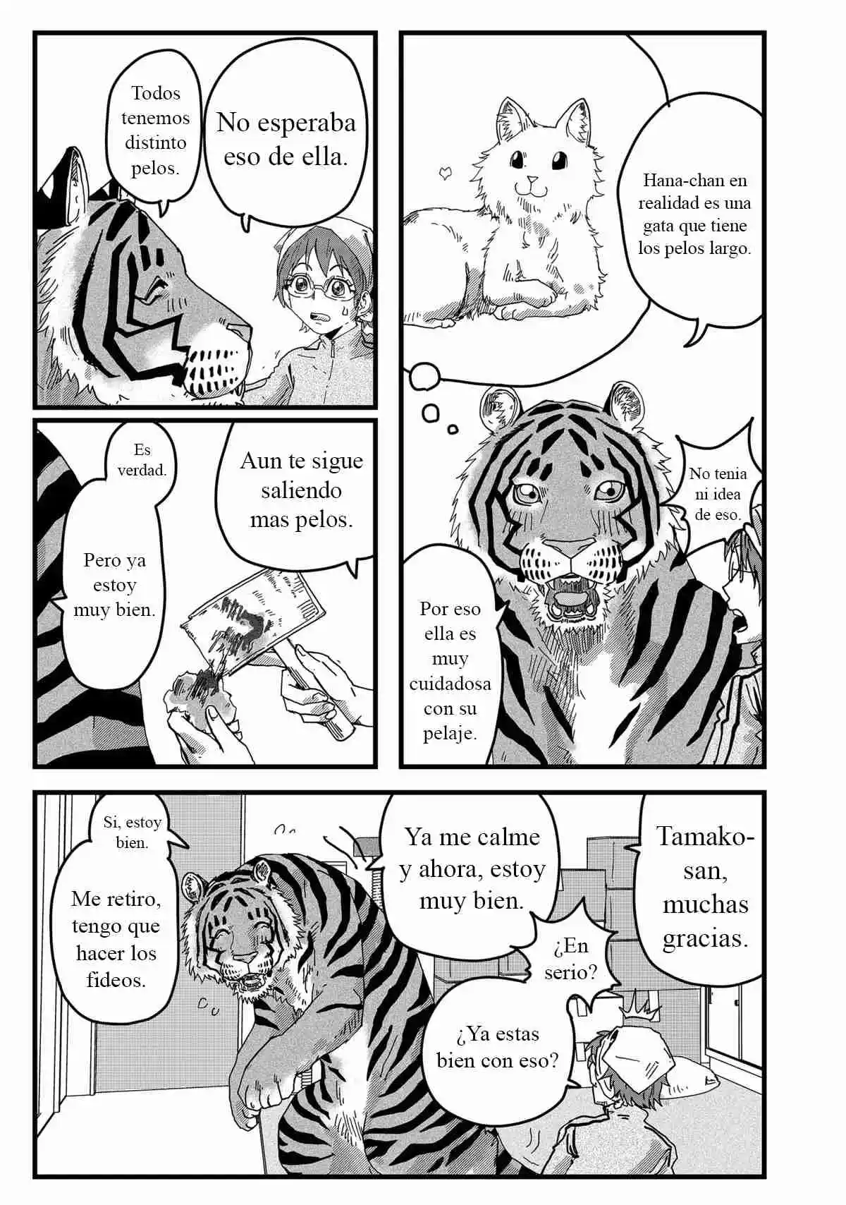 Ramen De Gato Rojo - Capítulo 12 - Página 8 - LectorTMOo