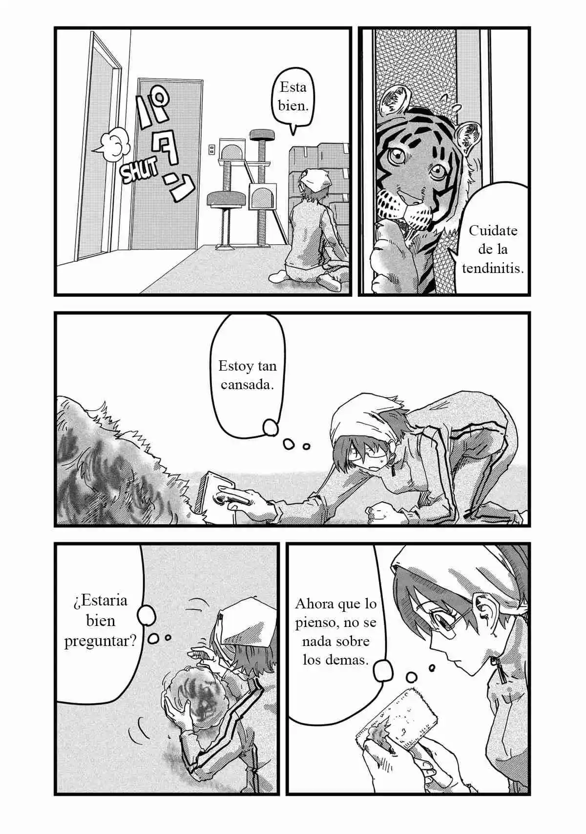 Ramen De Gato Rojo - Capítulo 12 - Página 9 - LectorTMOo