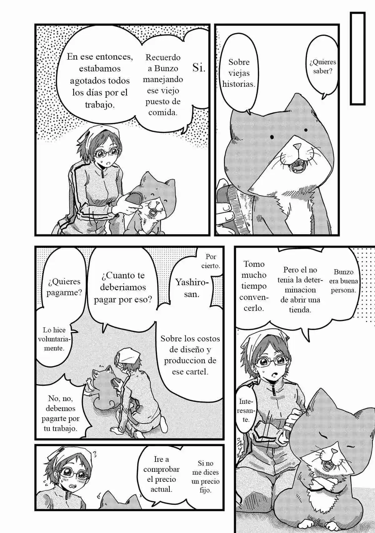 Ramen De Gato Rojo - Capítulo 12 - Página 11 - LectorTMOo
