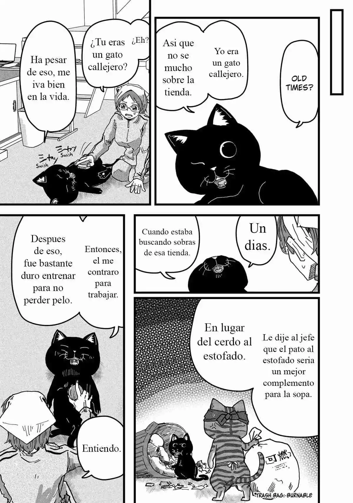Ramen De Gato Rojo - Capítulo 12 - Página 12 - LectorTMOo