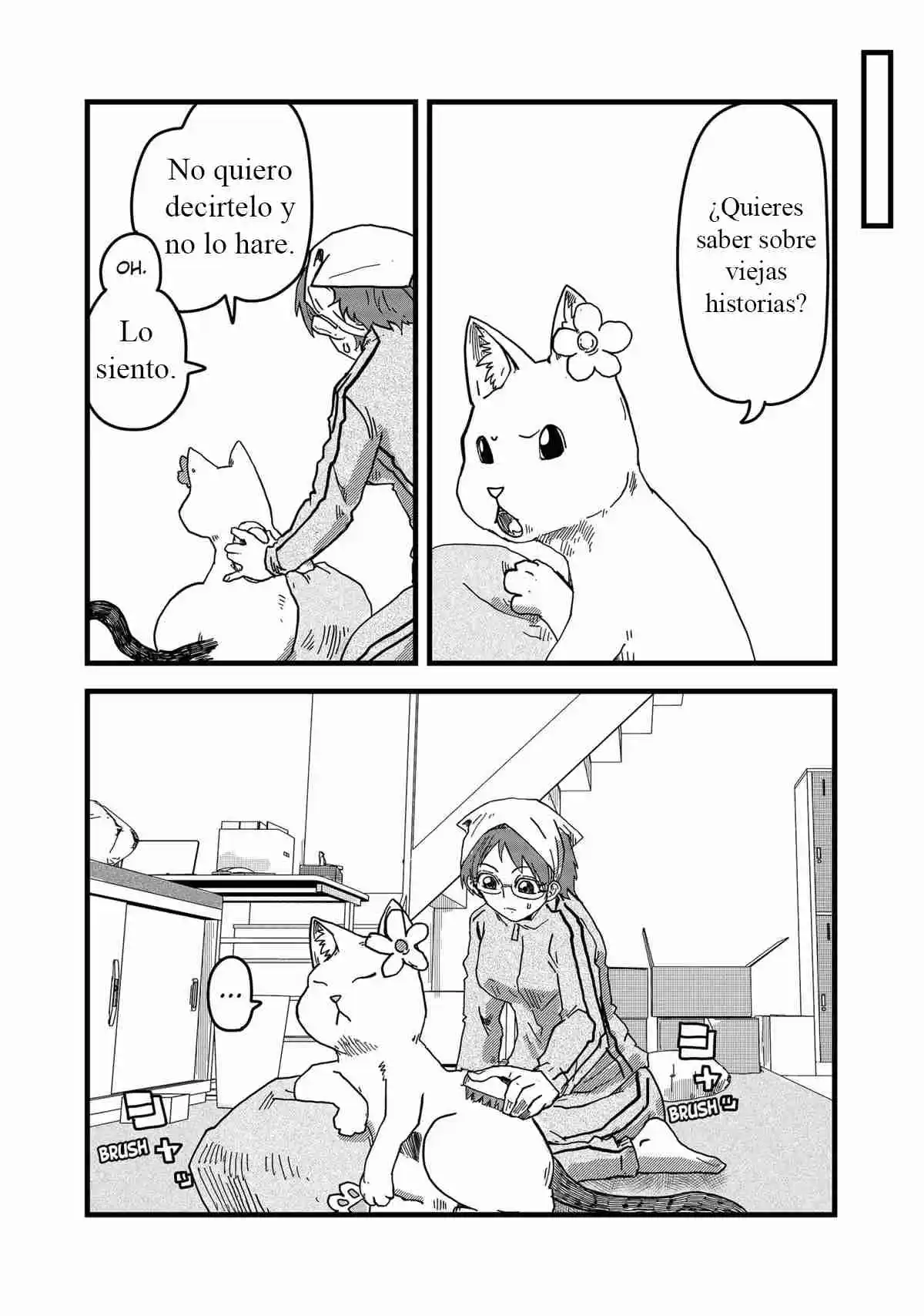 Ramen De Gato Rojo - Capítulo 12 - Página 13 - LectorTMOo