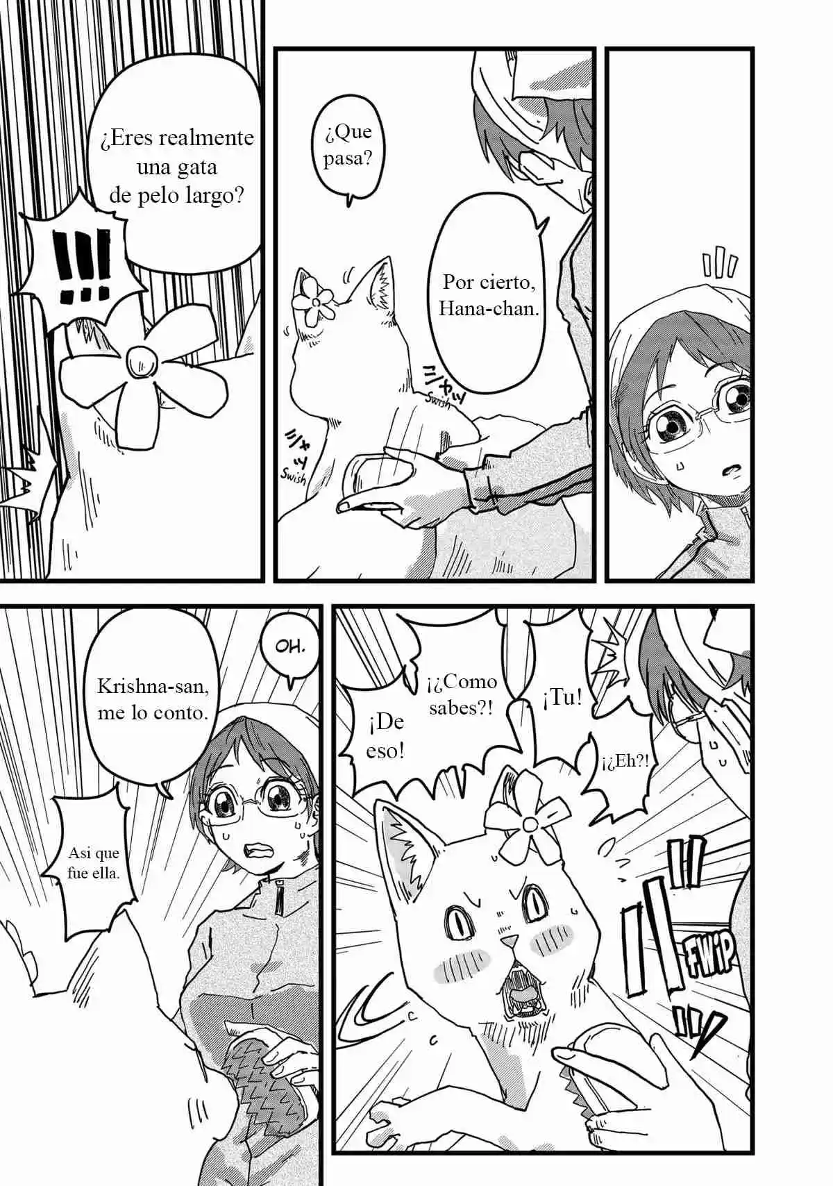 Ramen De Gato Rojo - Capítulo 12 - Página 14 - LectorTMOo