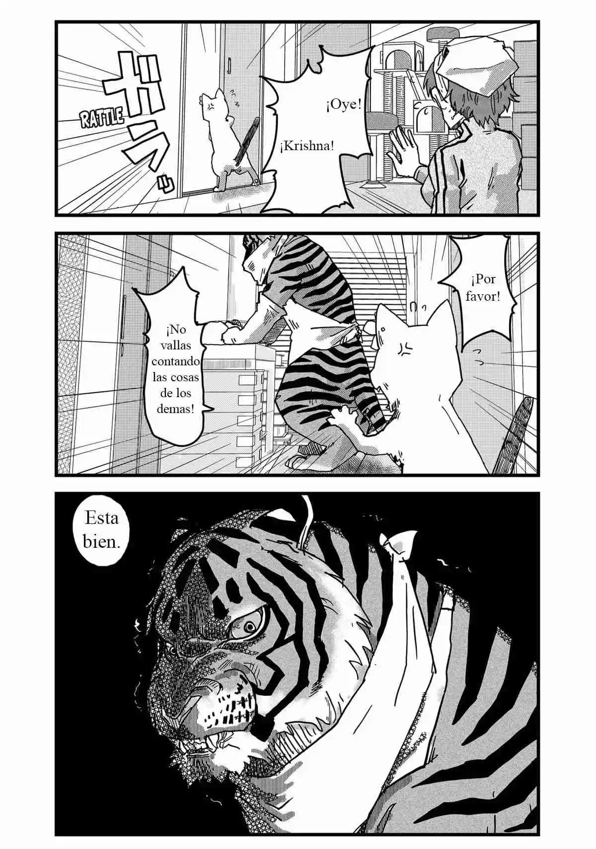 Ramen De Gato Rojo - Capítulo 12 - Página 15 - LectorTMOo